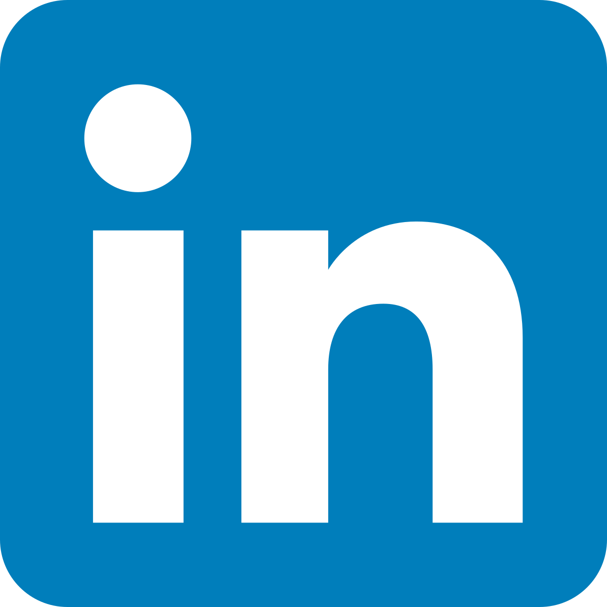 linkedin icon that links to linkedin company page